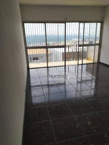Apartamento Com 3 Dormitórios Para Alugar, 55 M² Por R$ 1.300,00/mês - São Mateus (zona Leste) - São Paulo/sp - Ap1059