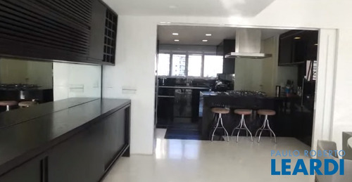Imagem 5 de 15 de Apartamento - Vila Nova Conceição - Sp - 548971