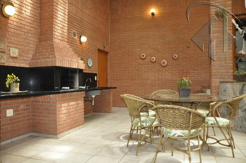 Imagem 4 de 15 de 06412 - Casa De Condominio 4 Dorms. (4 Suítes), Altos De São Fernando - Jandira/sp - 6412