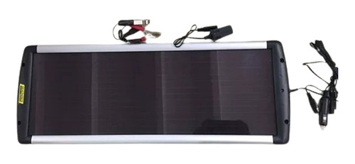 Painel Solar Seachoice 600ma 15v 9 Wtts Motorhome Barcos