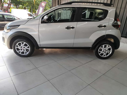 Fiat Mobi 1.0 Way Flex 5p