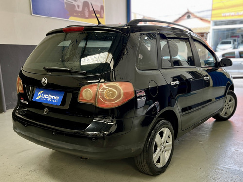 Volkswagen Spacefox 1.6 MI ROUTE 8V FLEX 4P MANUAL