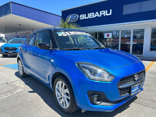 Suzuki Swift 1.2 Boostergreen Glx Mt