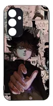 Comprar Funda Protector Case Para Samsung A34 Mob Psycho 100