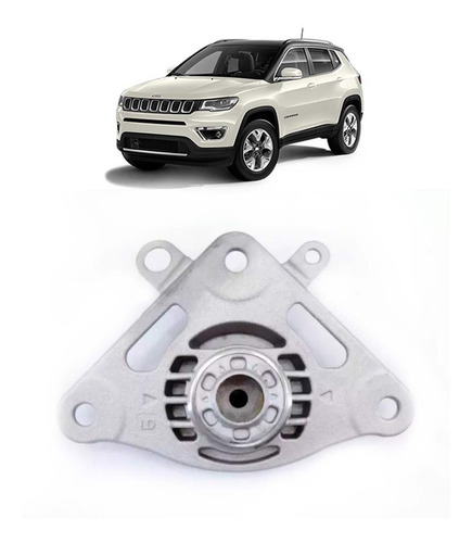 Coxim Elastico Suspensao Traseira Jeep Renegade/compass