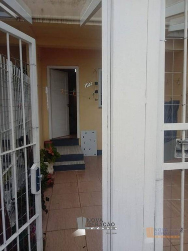 Imagem 1 de 4 de Sobrado Residencial À Venda, Esplanada, Caxias Do Sul - . - So0131