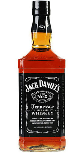 Botella De Whiskey Jack Daniel's 1750ml