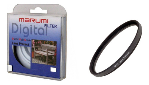 Filtros Protector De Lente  Dhg De 67mm Marumi (japón)