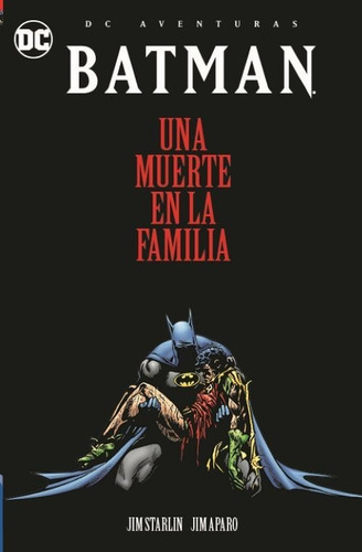 Batman Una Muerte En La Familia Dc Comics Latino Completa