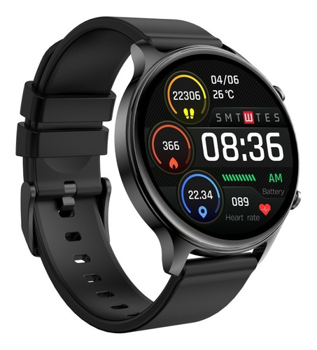 Imagen 1 de 6 de Reloj Inteligente Bluetooth Smartwatch Damas & Caballeros