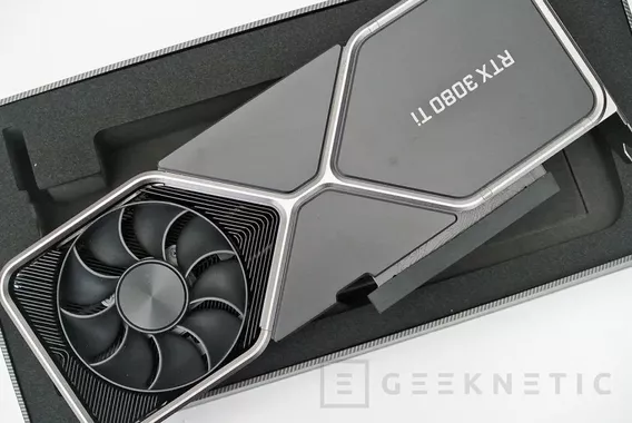 Nvidia Geforce 3080ti Founders Edition 12 Gb Lhr