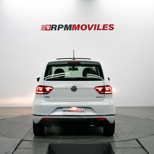 Volkswagen Fox 1.6 Highline Imotion