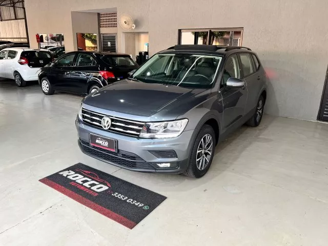 Volkswagen Tiguan Tiguan 1.4 250 TSI TOTAL FLEX ALLSPACE TIPTRONIC