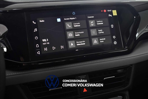 Volkswagen Taos 1.4 250 TSI TOTAL FLEX COMFORTLINE AUTOMÁTICO