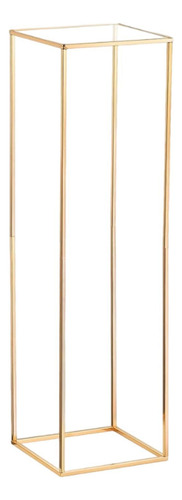 Elegante Suporte Para Decoração De 100cmx30cmx30cm