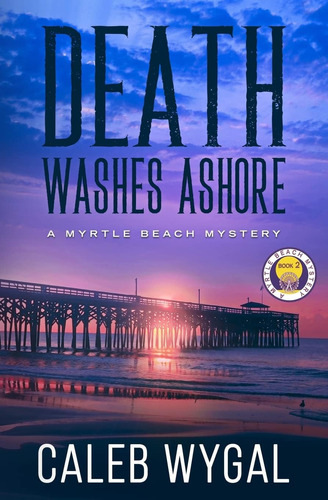 Libro Death Washes Ashore En Ingles