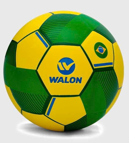 Pelota De Futbol Walon Original