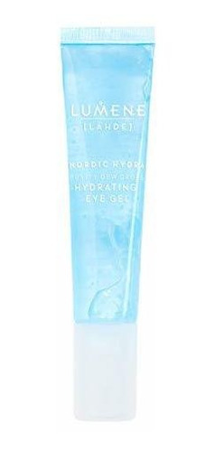 Gel - L Hde Hydrating Purity Dew Drops Hydrating Eye Gel