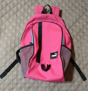 mochila puma skate