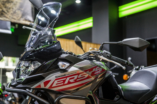 Imagen 8 de 15 de Kawasaki Versys X 300 Lidermoto Colores Disponibles!