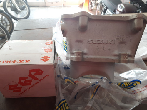 Imagen 18 de 20 de Suzuki Drz 400