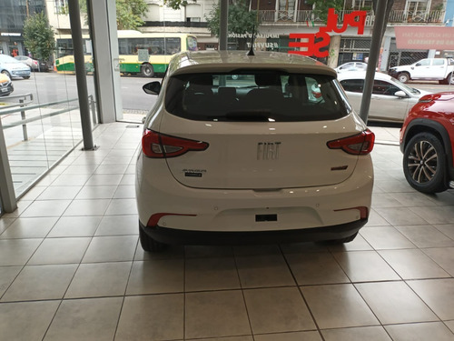 Imagen 22 de 25 de Fiat Argo Drive 1.3 Lh2