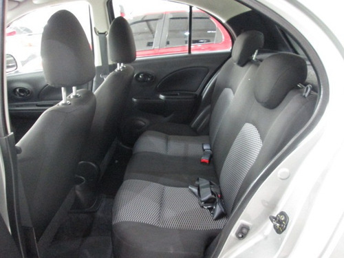 Nissan March S Ano 2019 Zero De Entrada Trabalhe Aplicativo