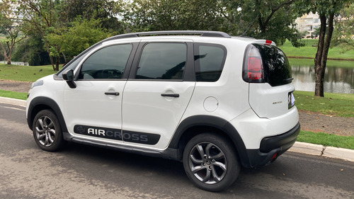 Citroën Aircross 1.6 16v Live Flex Aut. 5p