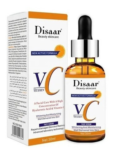 Serum Vitamina C Al 20% 30 Ml