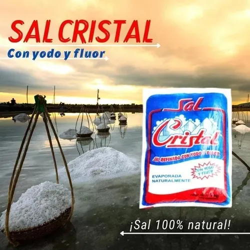 Sal Granulada Para Piscinas