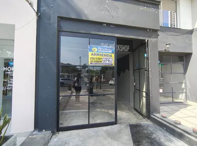 Local en arriendo
