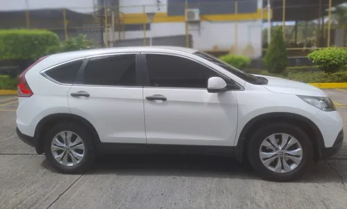 Honda Cr V 2wd Lx At 2013