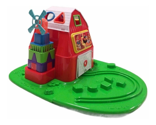Granja Didáctica - Calesita Ta Te Ti Art 894