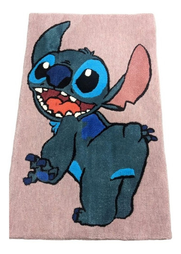 Alfombra Stitch 3 Personalizada Tufting - Barba Rugs