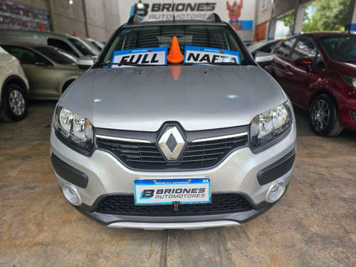 Renault Sandero Stepway 1.6 Privilege 105cv Nac