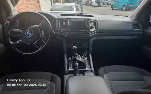 Volkswagen Amarok 2.0 Cd Tdi 180Cv Comfortline 4X2