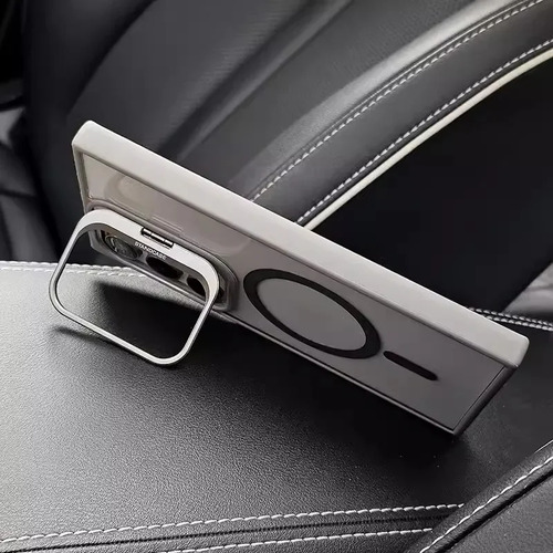 Y Funda Transparente Para Samsung Magsafe Uso Rudo Con