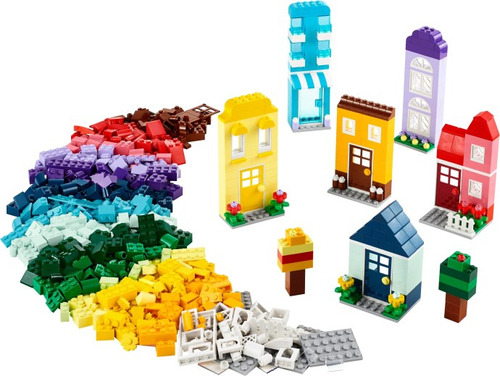 Lego Classic 11035 Casas Creativas