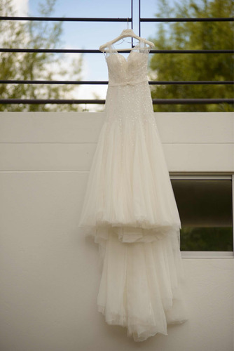 Vestido Pronovias