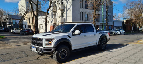 Imagen 1 de 13 de Ford F-150 Raptor Cd 4x4 At 3.5 Sirluislp