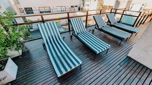 Imagen 12 de 16 de Departamento Excelente 2 Amb Con Cochera - Edificio Con Amenities - Barracas - Luminoso Y Silencioso - Venta