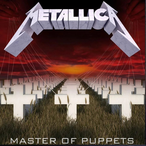 Metallica/master Of Puppets -  (cd)