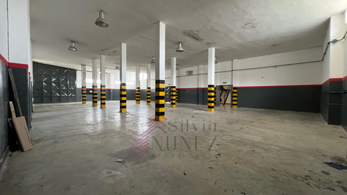 Venta Alquiler- Depósito Industrial - Berazategui