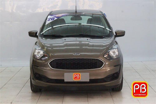 Ford Ka 1.0 Ti-vct Flex Se Manual 2019/2020