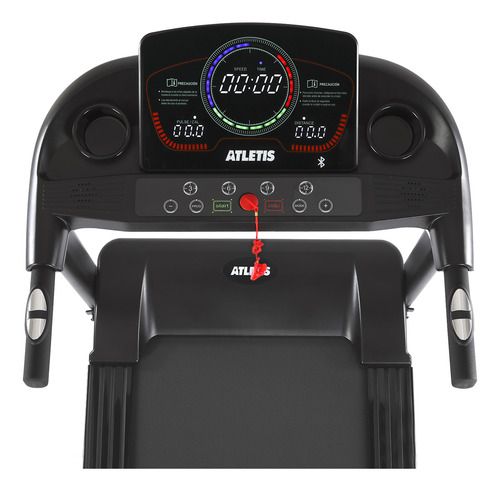 Trotadora Plegable Atletis Apex V 14km/h 2.0hp
