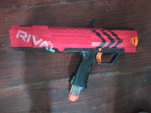 Nerf Rival Xv-700 Y Nerf Mega Magnus 