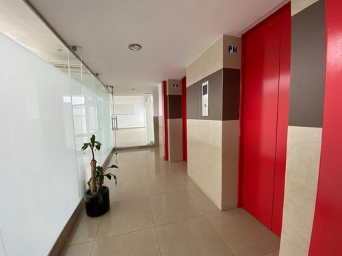 Renta Oficina 600 M2 Ph En Polanco - Horacio