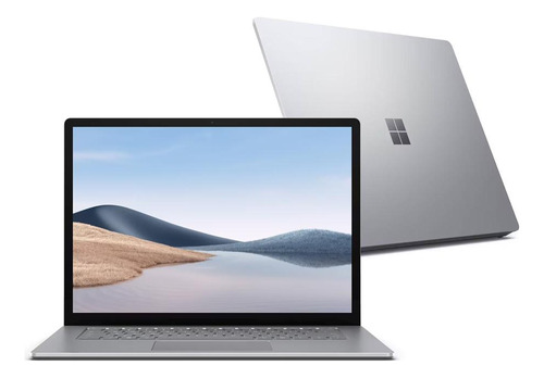 Microsoft Surface Laptop 4 - 15' Táctil+core I7+ram16/ssd256