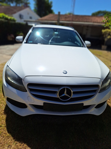 Mercedes Benz Familiar C180