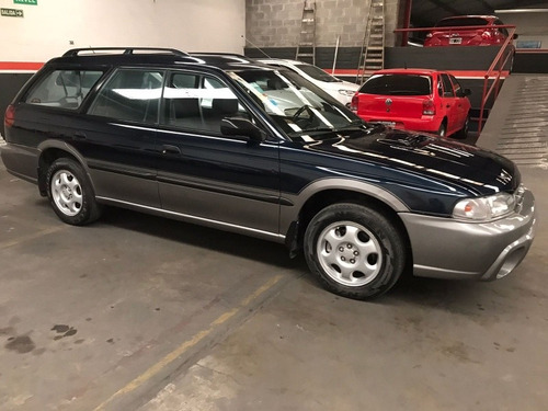 Imagen 3 de 13 de Subaru Legacy 2.5 Gx Awd At 1999